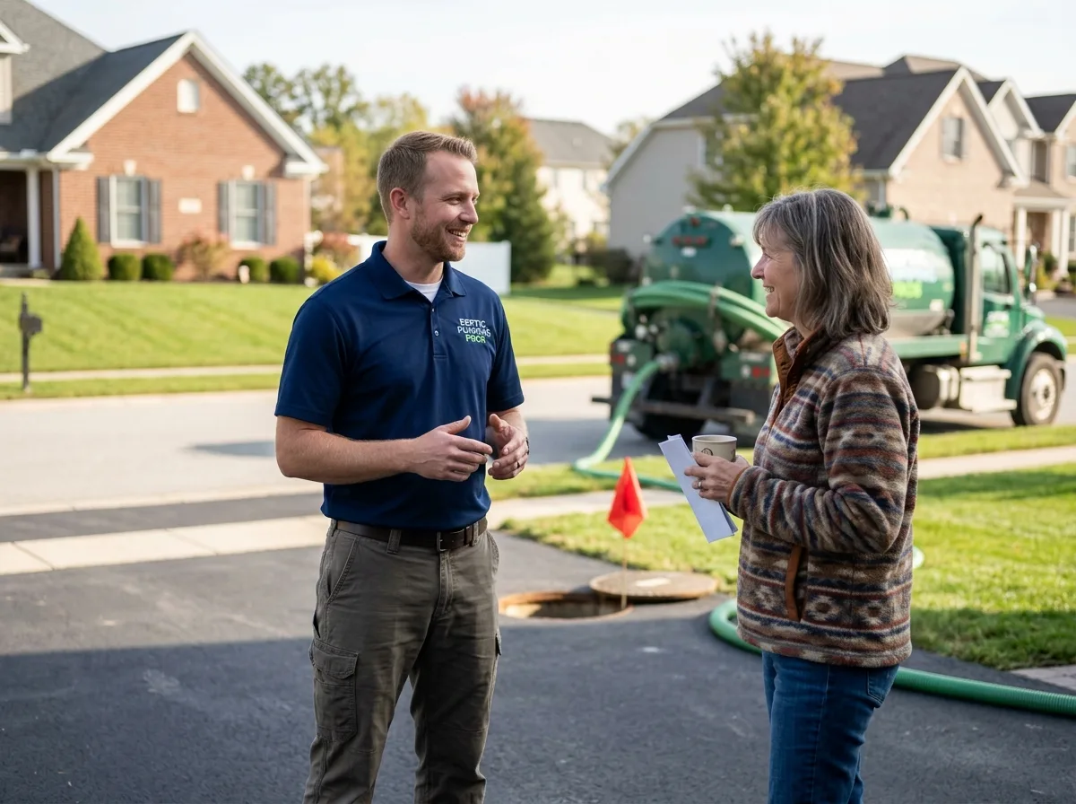 Emergency Septic Service in Dixon, WY